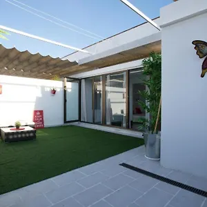 Apartamento áticos Magdalena, Sevilla