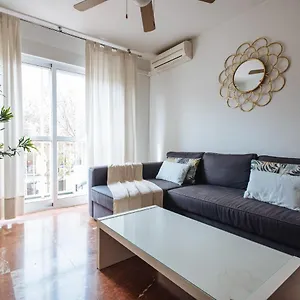 Apartamento Bright&familiar In Alameda, Sevilla