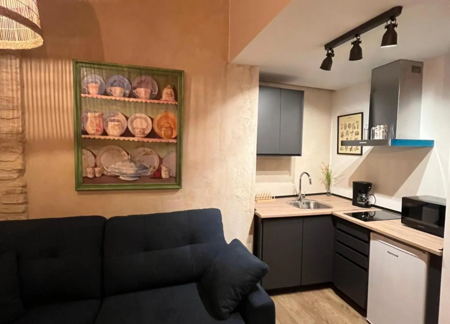Casa Arena Centro Encanto Y Confort Seville 0*,