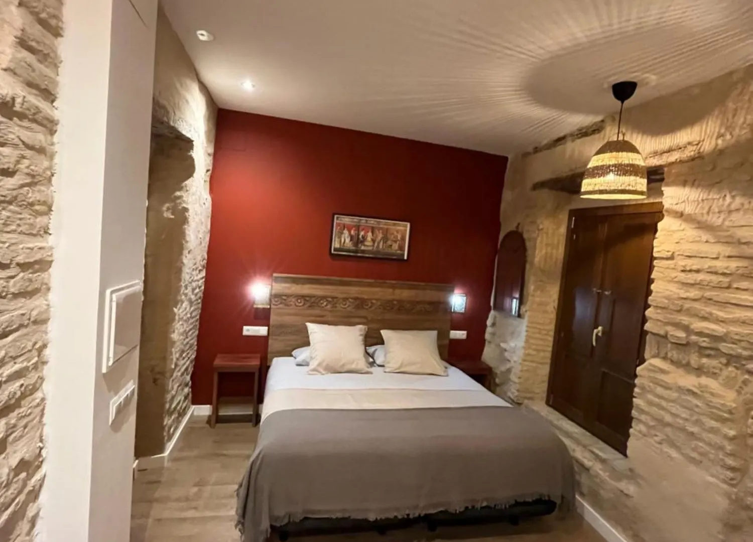 Casa Arena Centro Encanto Y Confort Seville Apartment