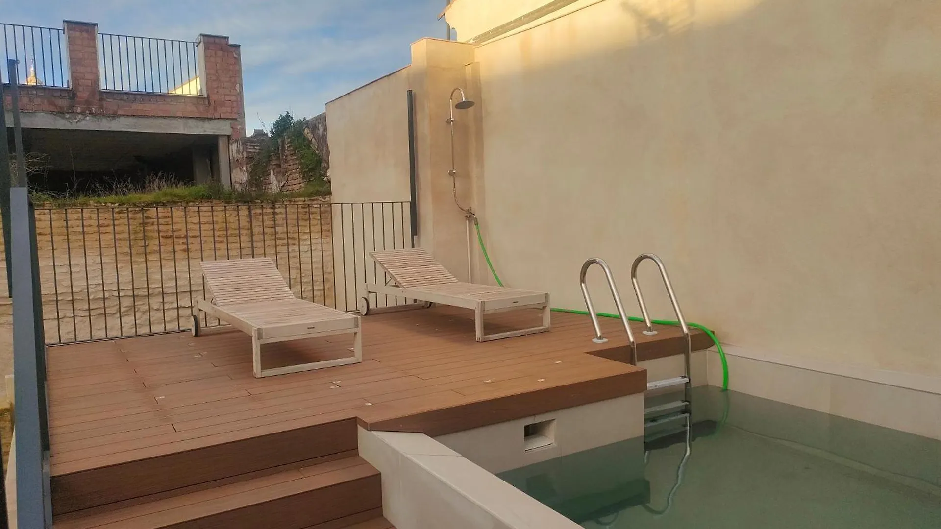 Casa Arena Centro Encanto Y Confort Seville Apartment